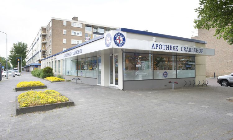 Apotheek Crabbehof