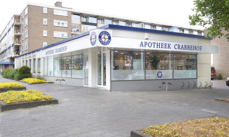 Apotheek Crabbehof